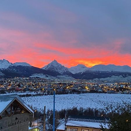 Gavimar Apartman Ushuaia Kültér fotó