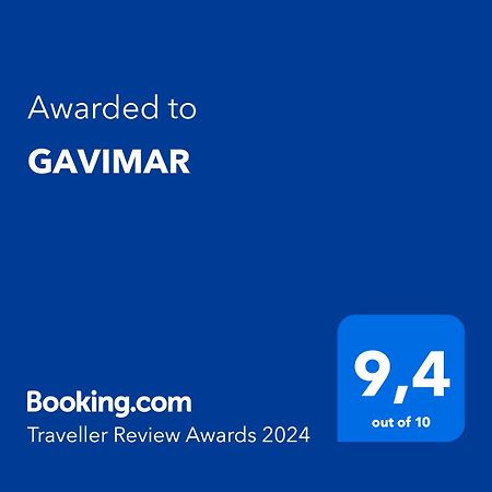 Gavimar Apartman Ushuaia Kültér fotó
