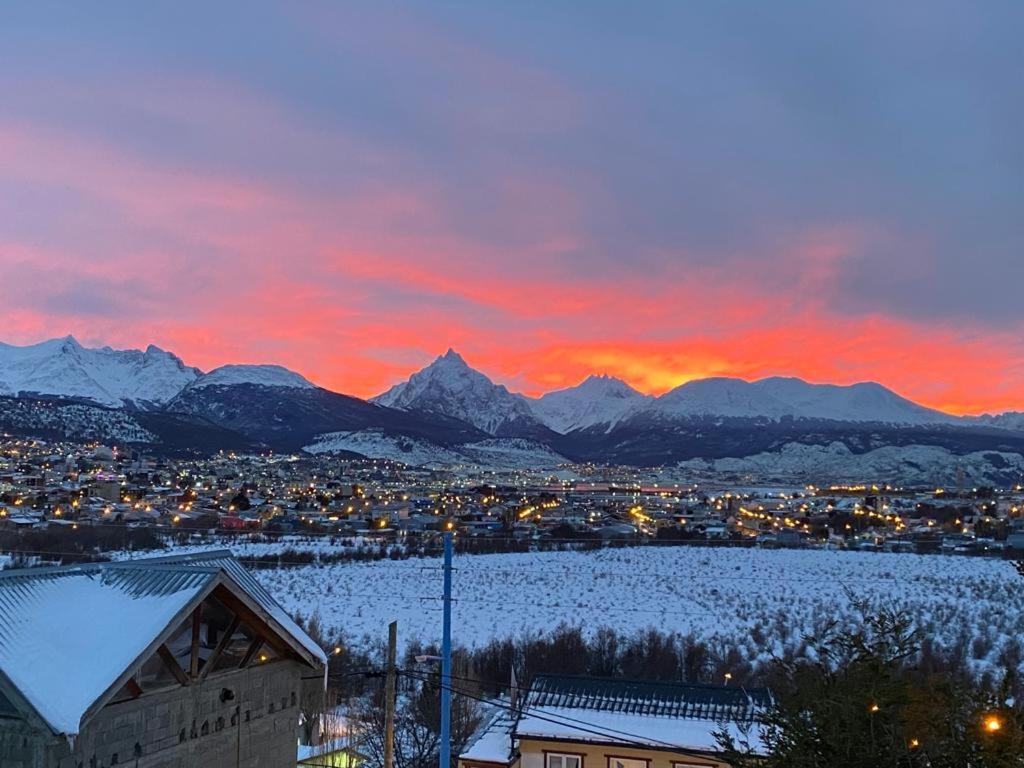 Gavimar Apartman Ushuaia Kültér fotó